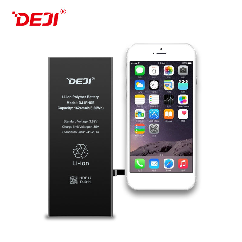 Bateria iphone SE 2016 1624 mAh deji