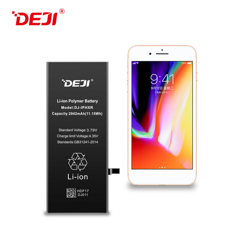 Bateria iphone xr DEJI 2942 mAh