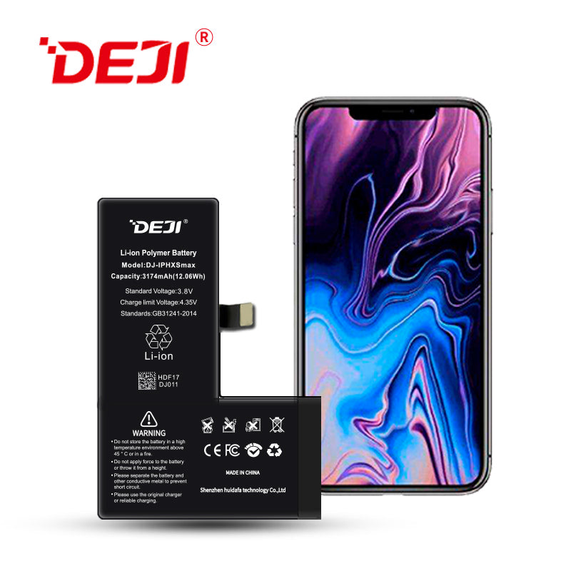 Bateria iphone Xs max DEJI 3174 mAh