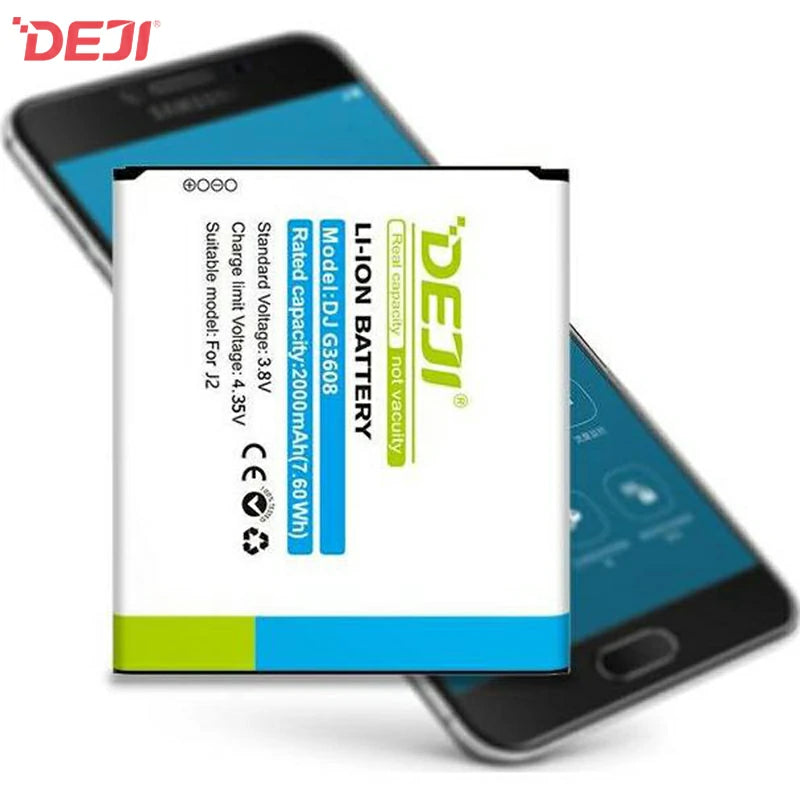 Bateria samsung j2 EB-BG360CBC DEJI 2000 mAh