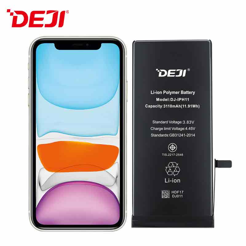 Bateria iphone 11 DEJI 3110 mAh
