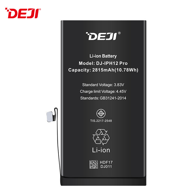 Bateria iphone 12 / 12 Pro DEJI 2815 mAh