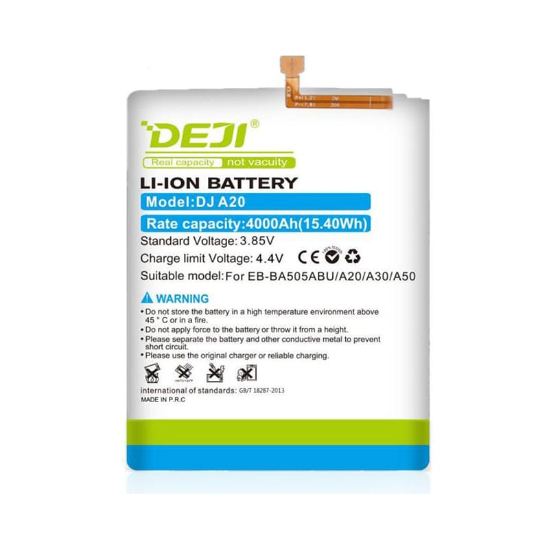 Bateria samsung S21 FE EB-BG990ABY 4000 mAh DEJI