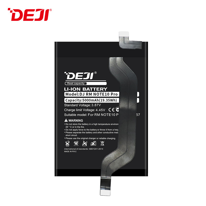 Bateria xiaomi Redmi Note 10 Pro BM57 5000 mAh DEJI