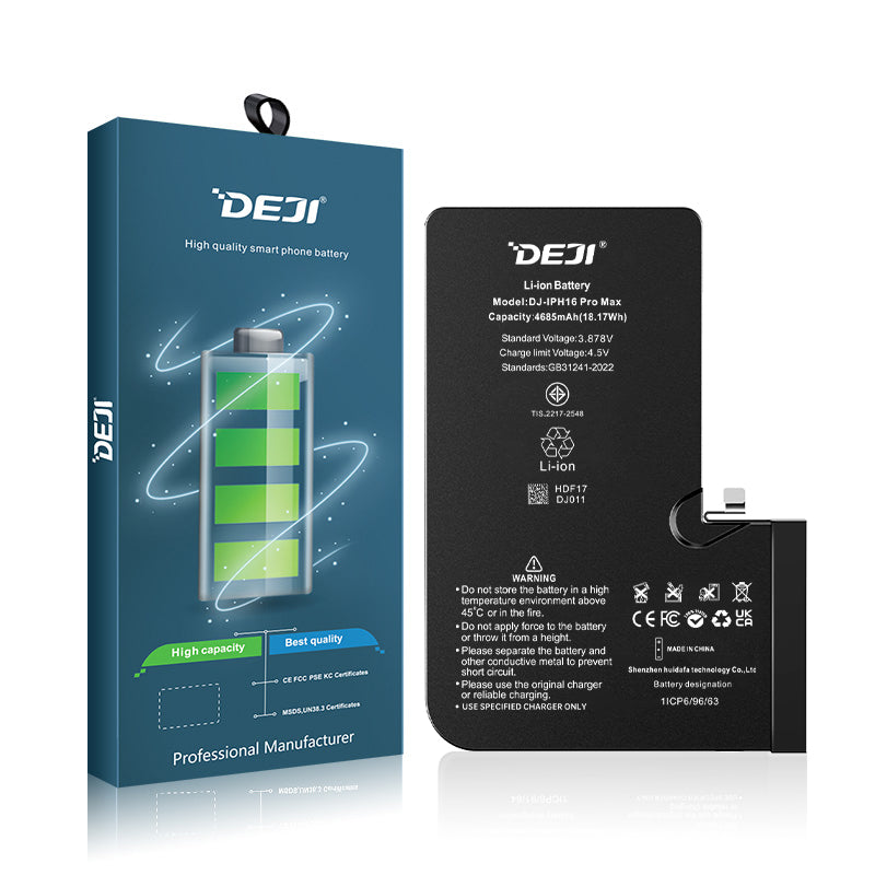 Bateria iphone 16 pro max 4685 mAh