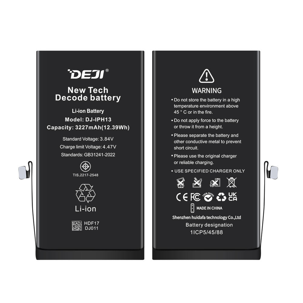 Batería iPhone 13 Decode 3227 mAh