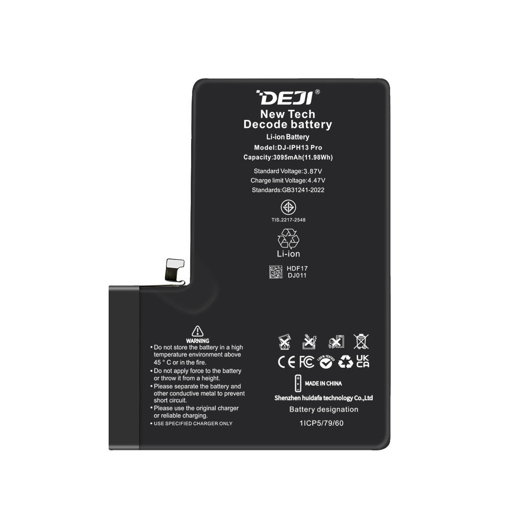 Batería IPhone 13 Pro Decode 3095mAh