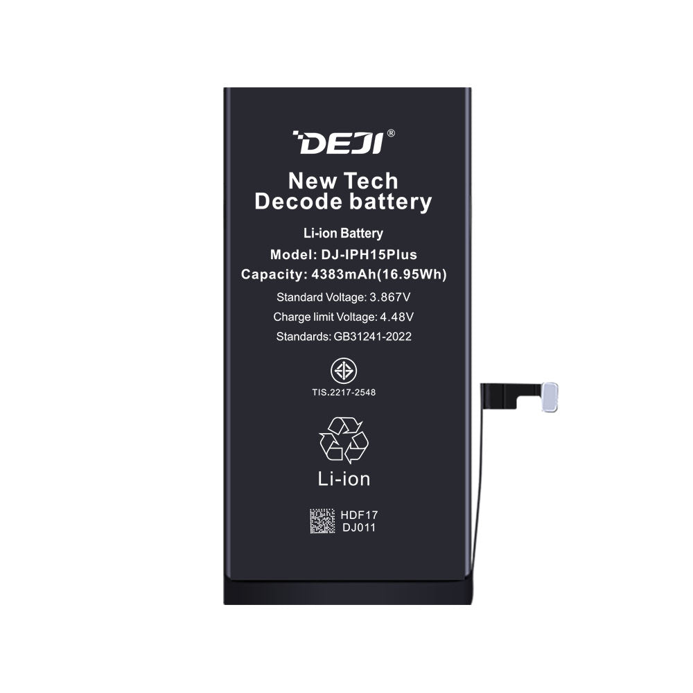 Bateria iphone 15 plus 4383 mAh