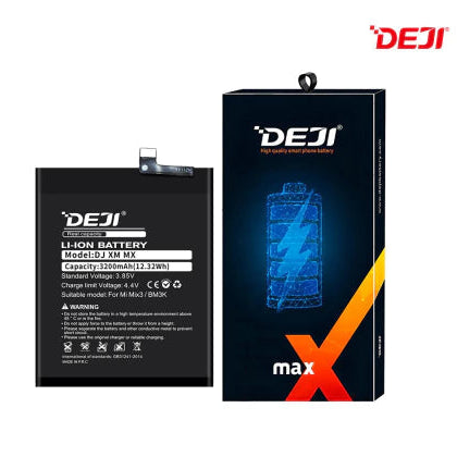 Bateria Xiaomi Redmi Note 13 Pro Plus 5G BM5U DEJI