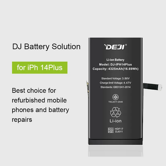 Bateria iphone 14 plus CK technology DEJI