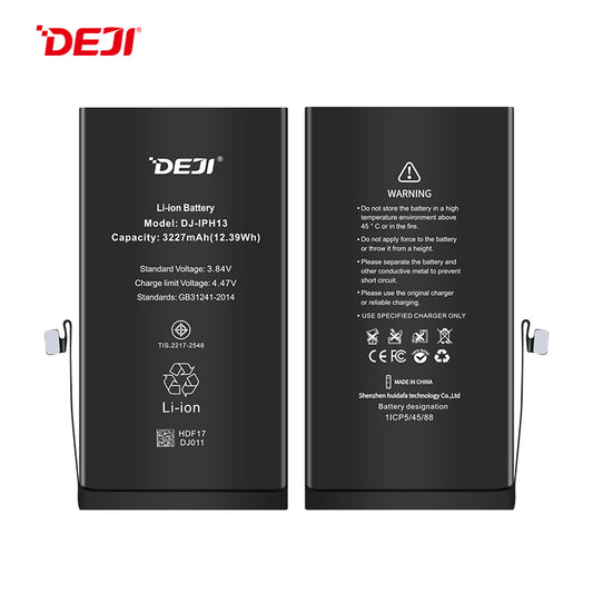Bateria iphone 13 DEJI 3227 Mah
