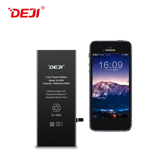 Bateria iphone 5 DEJI 1440 mAh