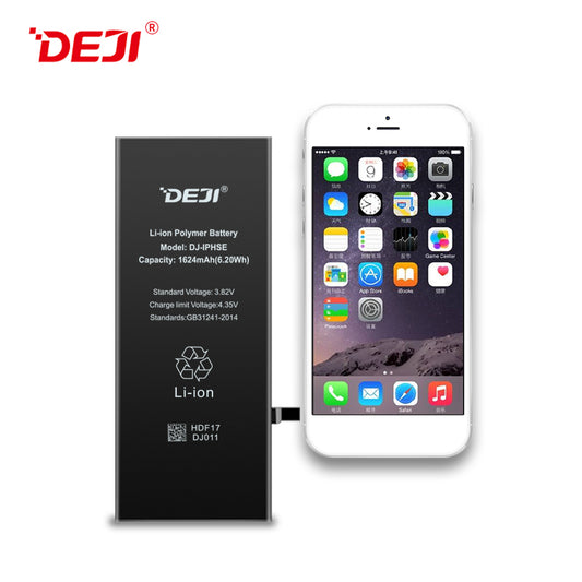 Bateria iphone SE 2016 1624 mAh deji