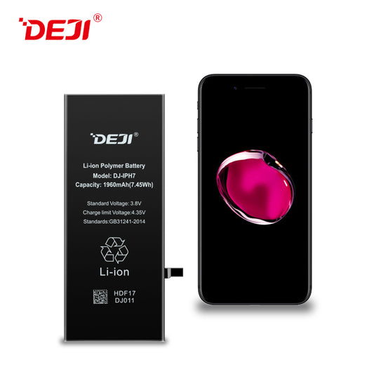 Bateria iphone 7 DEJI 1960 mAh