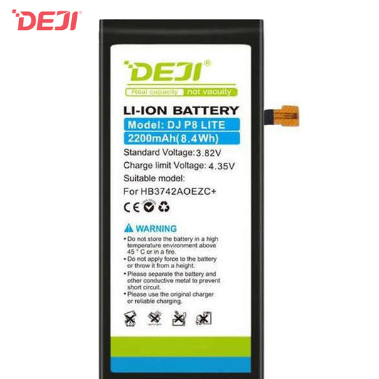 Bateria huawei P8 lite HB3742A0EZC DEJI 2200 MAH