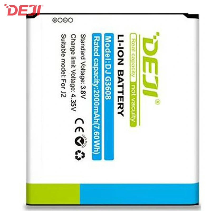 Bateria samsung J2 EB-BG360CBC DEJI 2000 mAh
