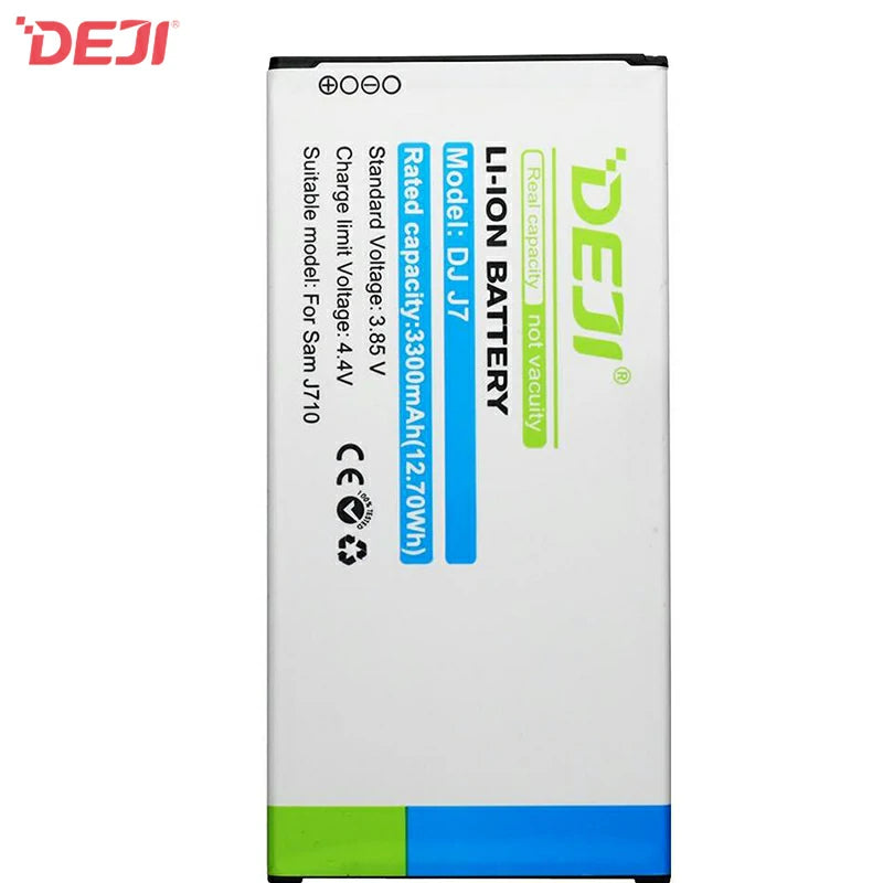 Bateria samsung J7 2016 EB-BJ710CBE DEJI 3300 mAh