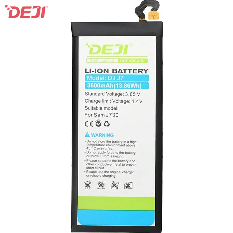 Bateria samsung J7 Prime DEJI 3300 mAh