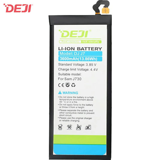 Bateria samsung J7 Prime DEJI 3300 mAh