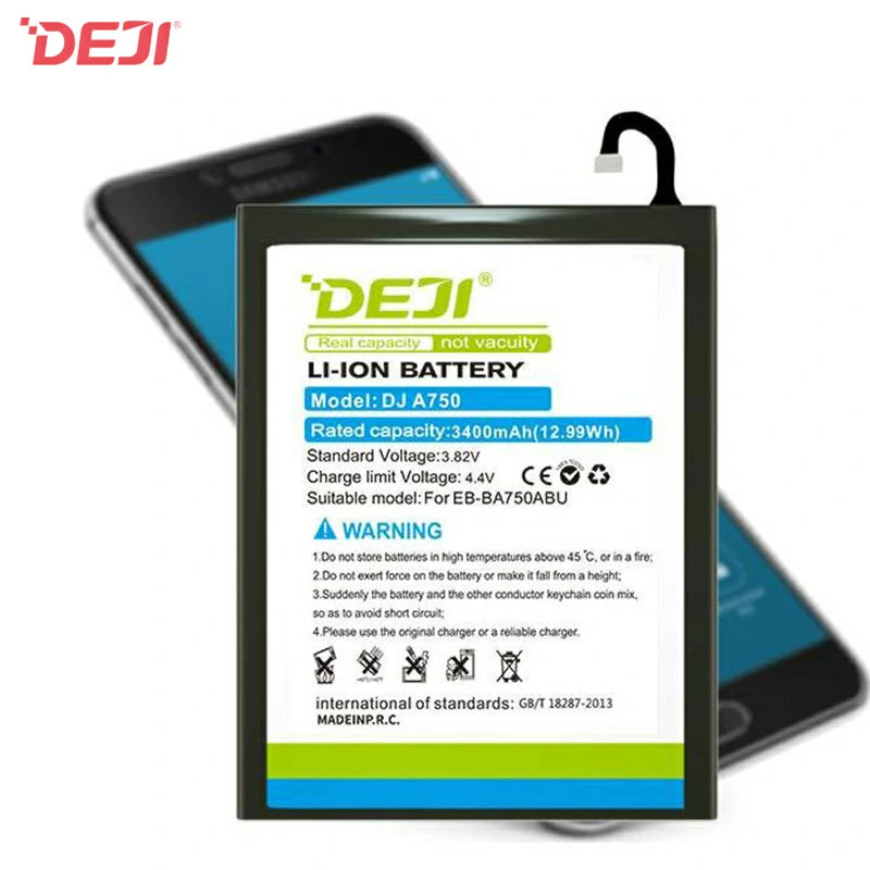 Bateria samsung A10/A7 2018 DEJI 3400 mAh