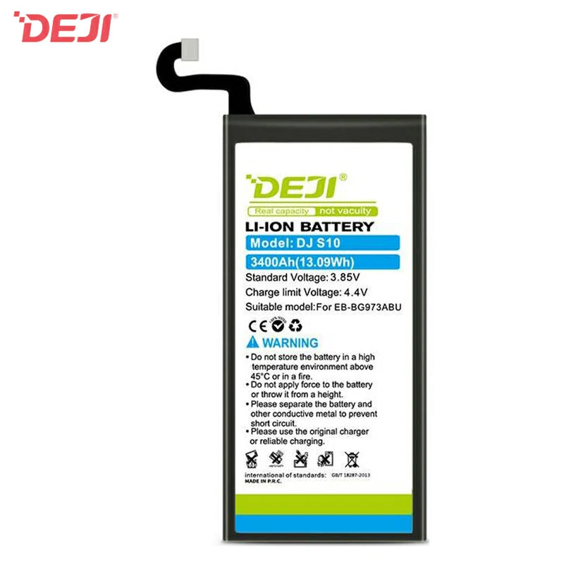 Bateria samsung S10 DEJI 3400 mAh