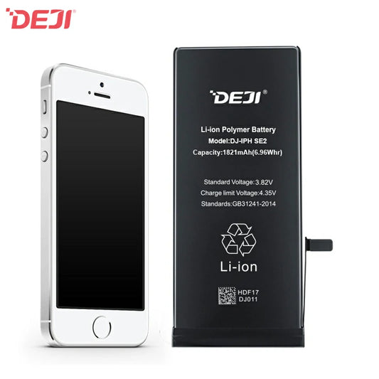 bateria iphone SE 2020 1821 mAh DEJI