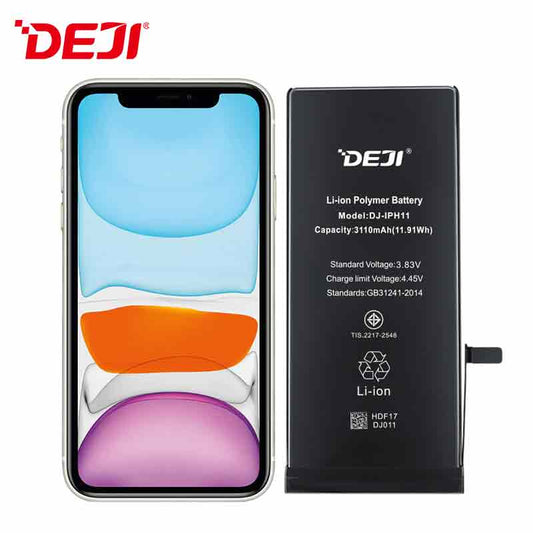 Bateria iphone 11 DEJI 3110 mAh