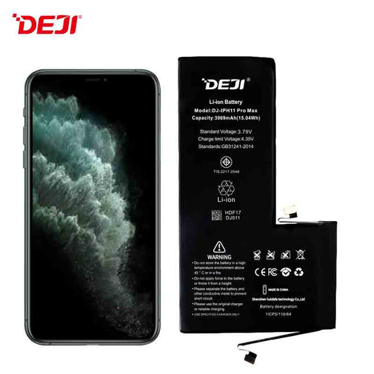 Bateria iphone 11 pro max DEJI 3969 mAh