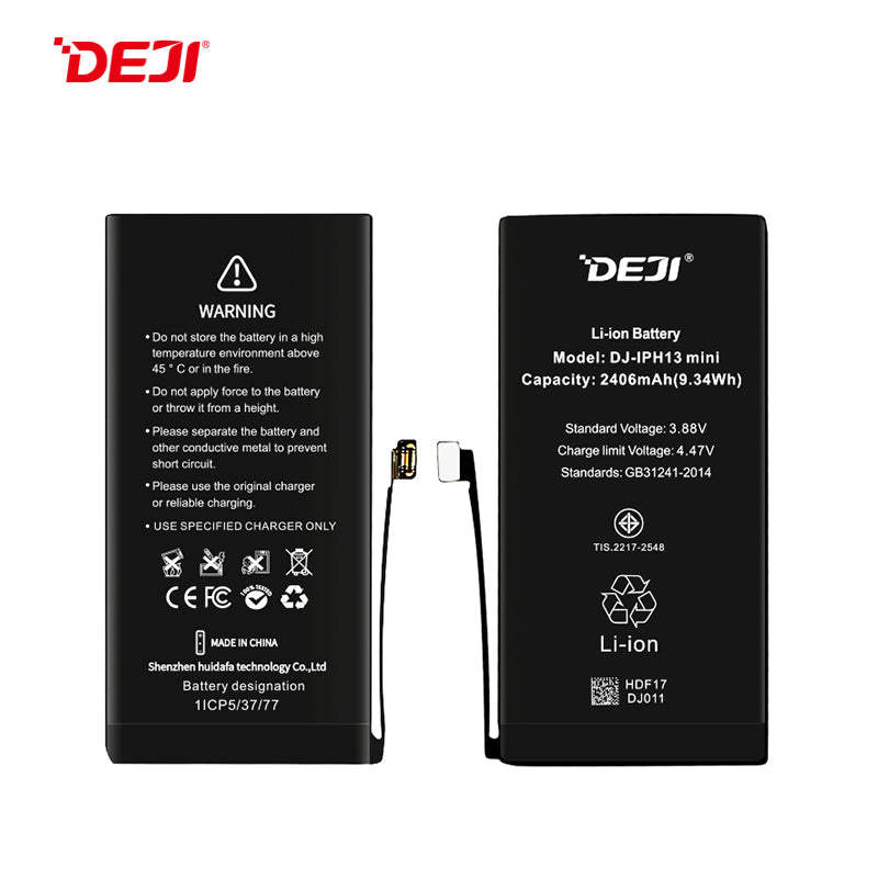 Bateria iphone 13 mini 2406 mAh deji