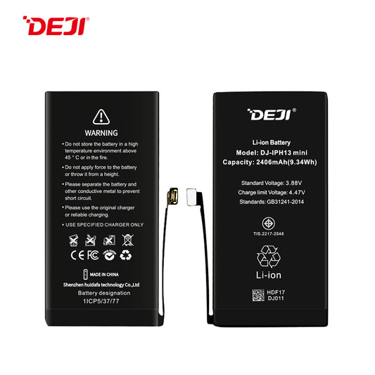 Bateria iphone 13 mini 2406 mAh deji
