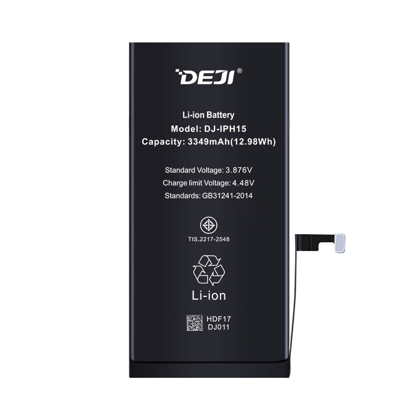 Bateria iphone 15 3349 mAh DEJI