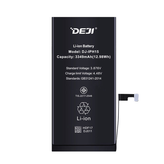 Bateria iphone 15 3349 mAh DEJI