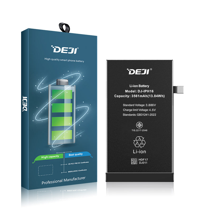 Bateria iphone 16 pro max 4685 mAh deji