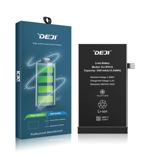 Bateria iphone 16 pro max 4685 mAh deji