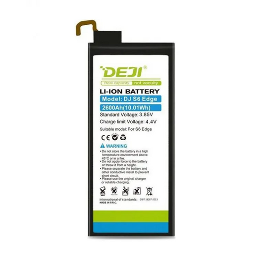 Bateria samsung S6 Edge EB-BG925ABE DEJI 2600 mAh