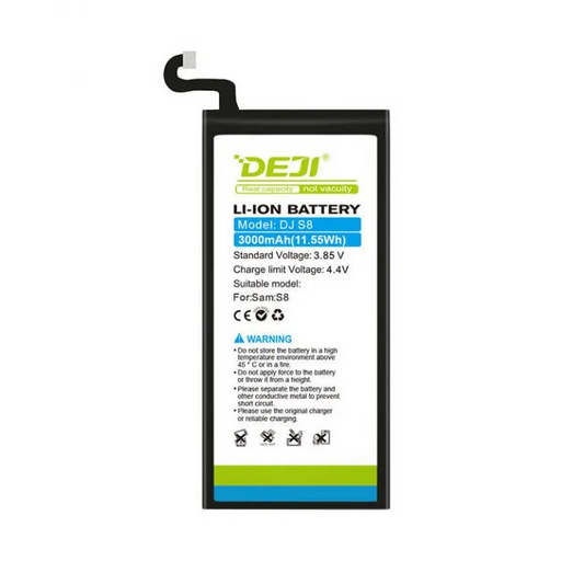 Bateria samsung S8 EB-BG950ABE DEJI 3000 mAh