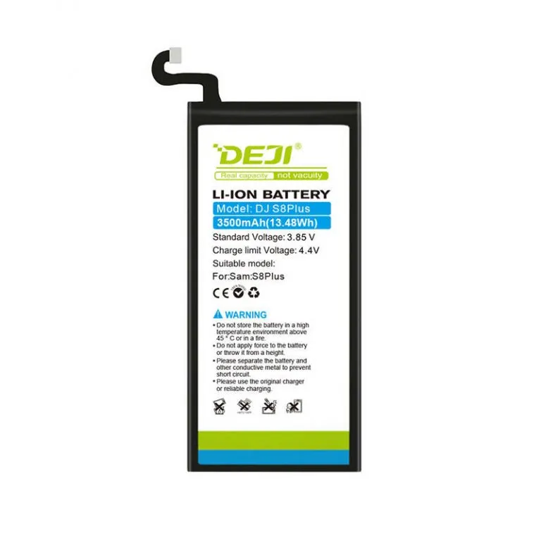 Bateria samsung S8 Plus EB-BG955ABE DEJI 3500 mAh