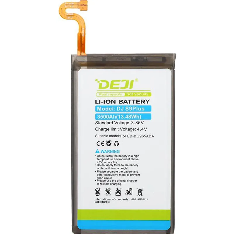 Bateria samsung S9 Plus EB-BG965ABA DEJI 3300 mAh