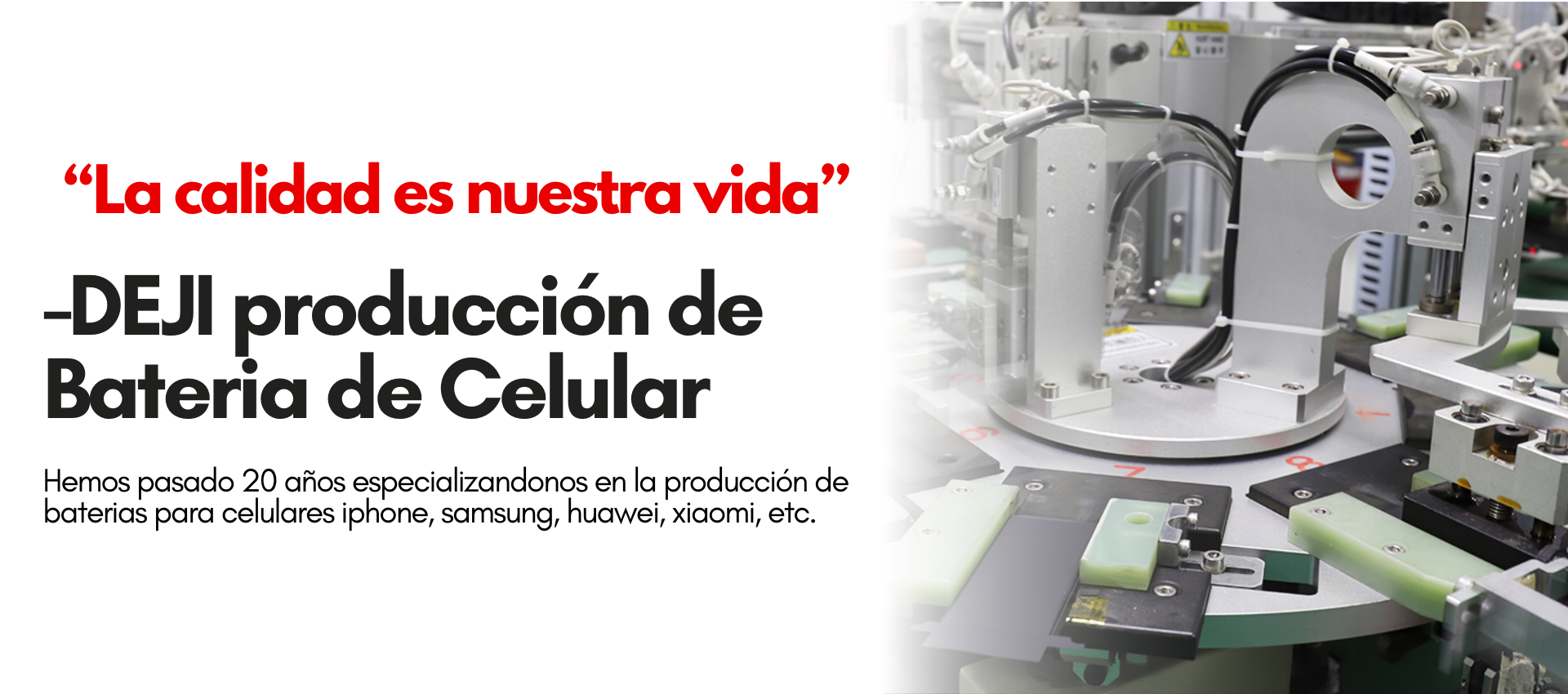 Baterias de Telefono Deji Guatemala