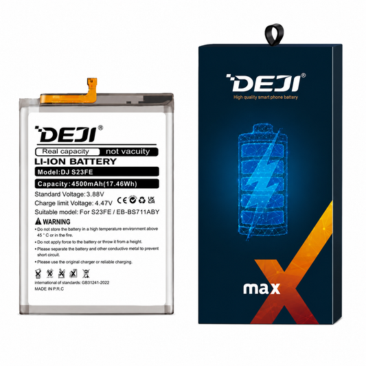 Bateria samsung S23 FE EB-BS711ABY 4500 mAh DEJI