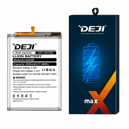 Bateria samsung S23 EB-BS912ABY 3900 mAh DEJI