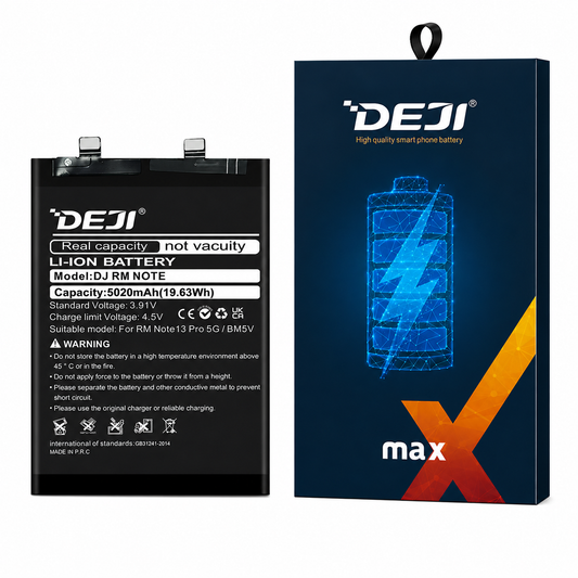 Bateria Xiaomi Redmi Note 13 Pro 5G / Poco X6 BM5V 5020 mAh DEJI