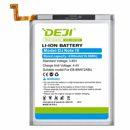 Bateria samsung Galaxy Note 10 Plus EB-BN972ABU deji 4300 mAh