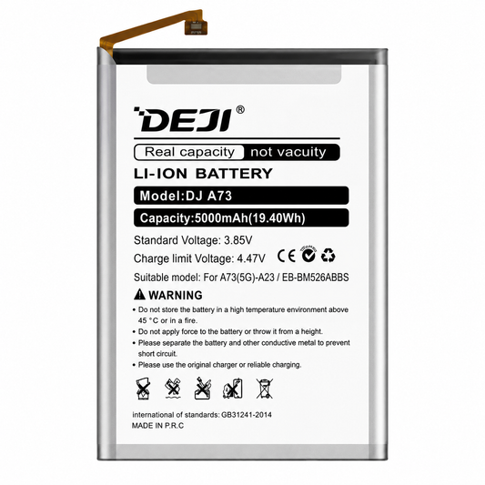 Bateria samsung A73 5G / A23 5G EB-BM526ABS 5000 mAh