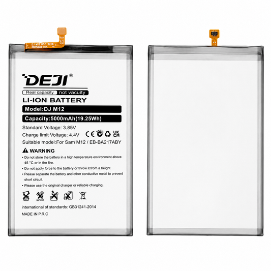 Bateria samsung A21s / A04s EB-BA217ABY Deji 5000 mAh