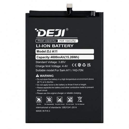 Bateria samsung A11 HQ-70N DEJI