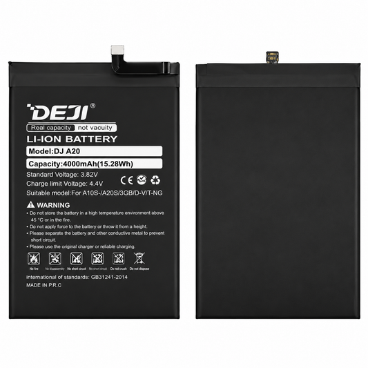 Bateria samsung A10s SCUD-WT-N6 DEJI 4000 mAh