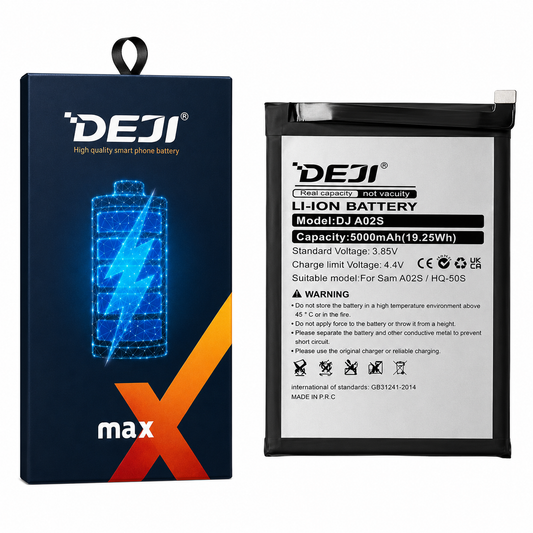 Bateria samsung A03 / A03S / A02 / A02S HQ-50S 5000 mAh DEJI