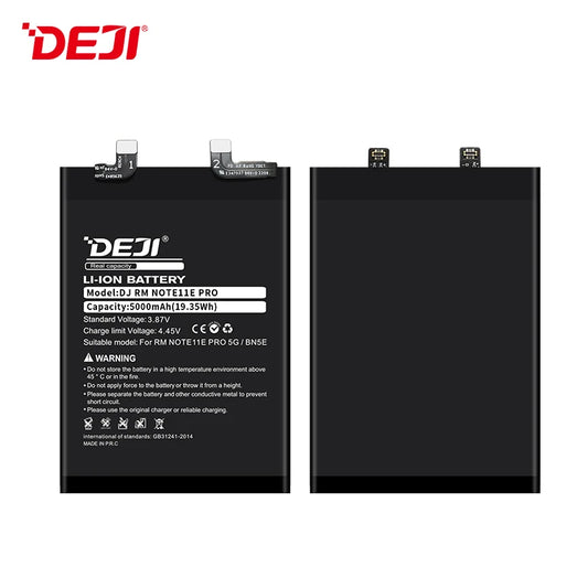 Bateria xiaomi Redmi Note 11 Pro BM5A 5160 mAh DEJI