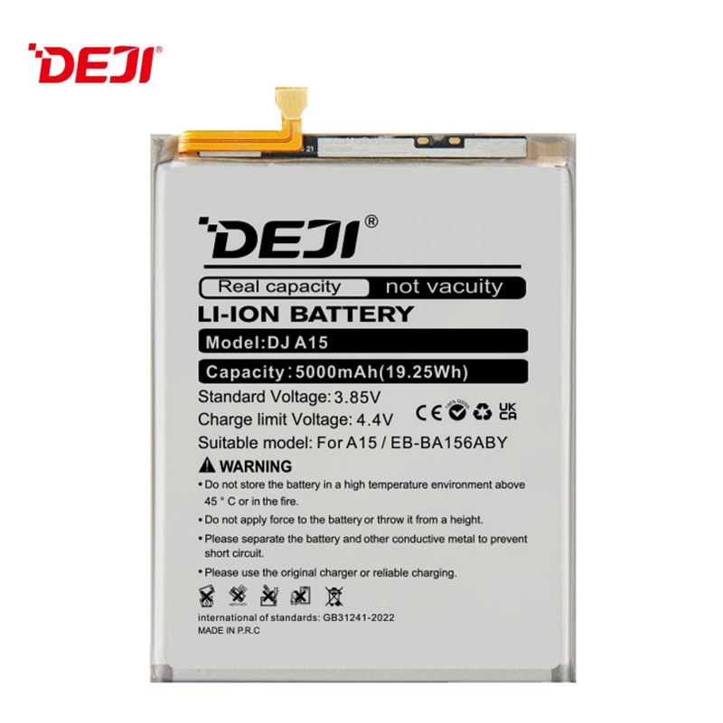 Bateria samsung A15 5G EB-BA156ABY 5000 mah deji